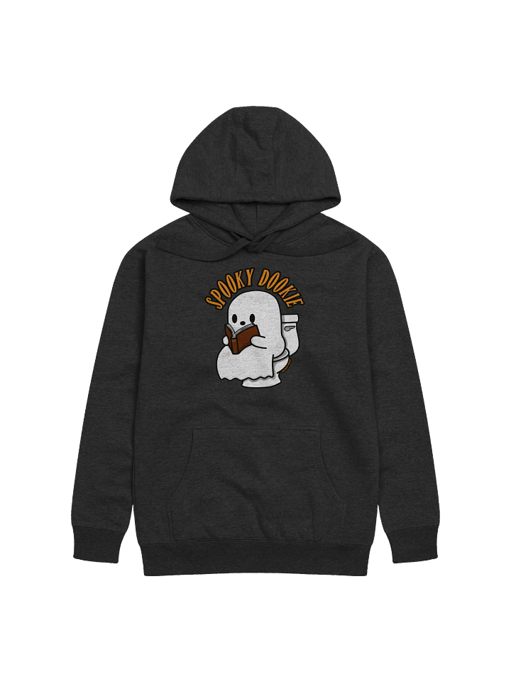 "Spooky Dookie" Unisex Hoodie product image (1)