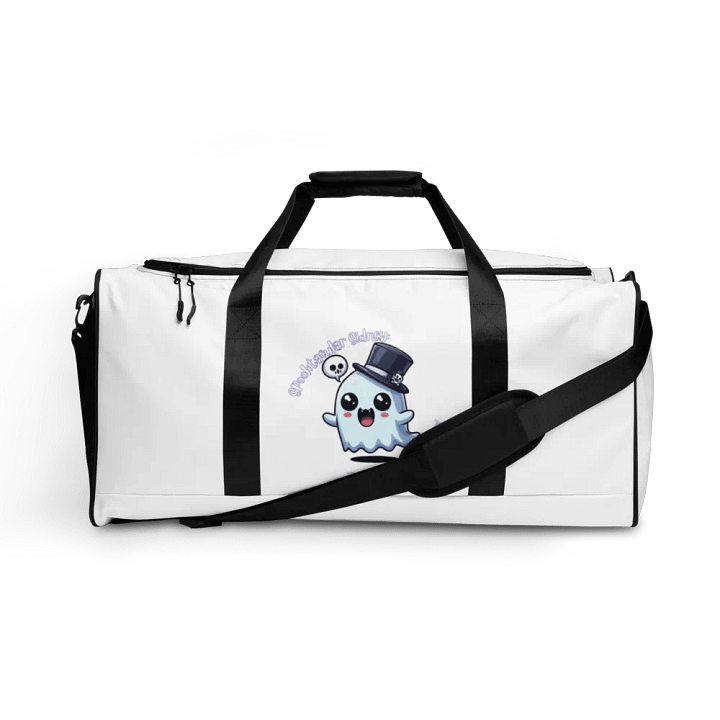 Spooktactular Sidney Duffel Bag product image (1)