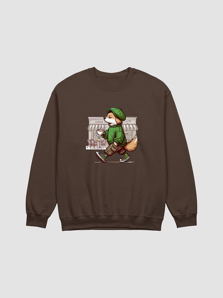 I JUST WANT MY COFFEE! / SWEATSHIRT product image (6)