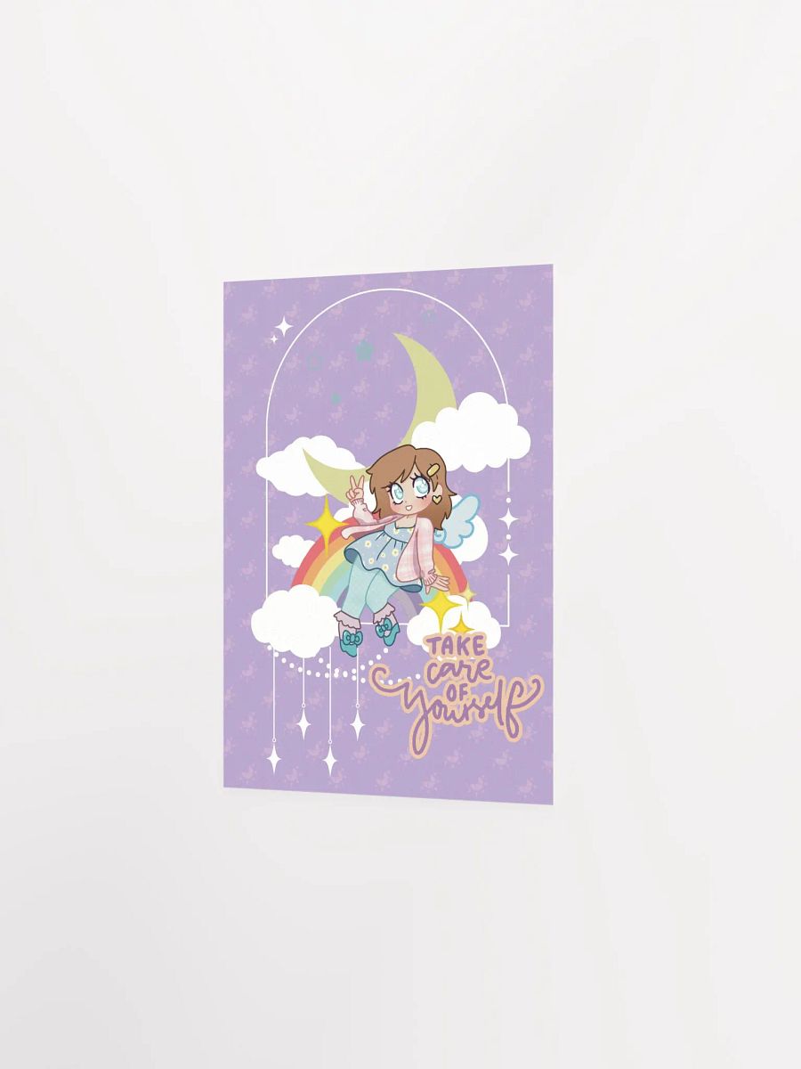 Take Care of Yourself Poster Print product image (11)