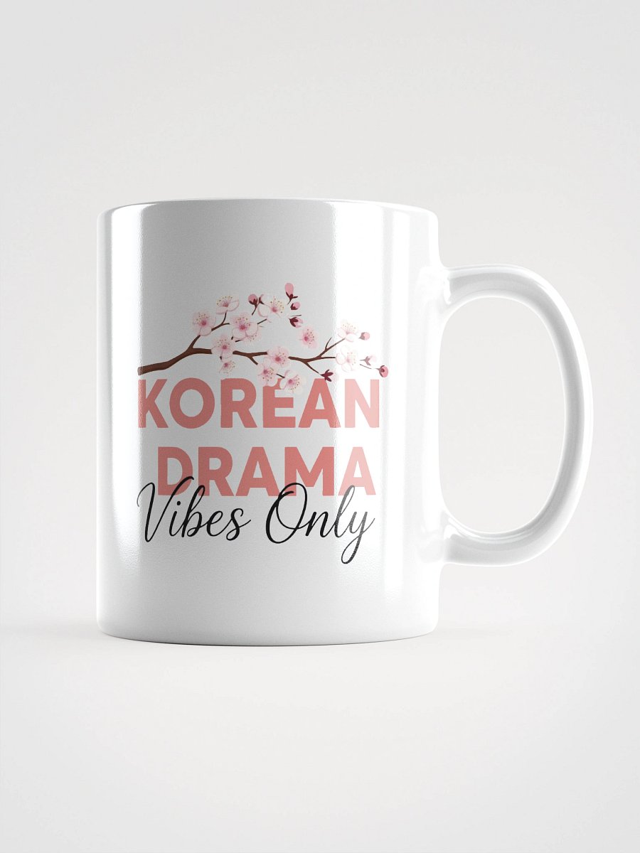 Korean Drama Vibes Only Mug product image (2)