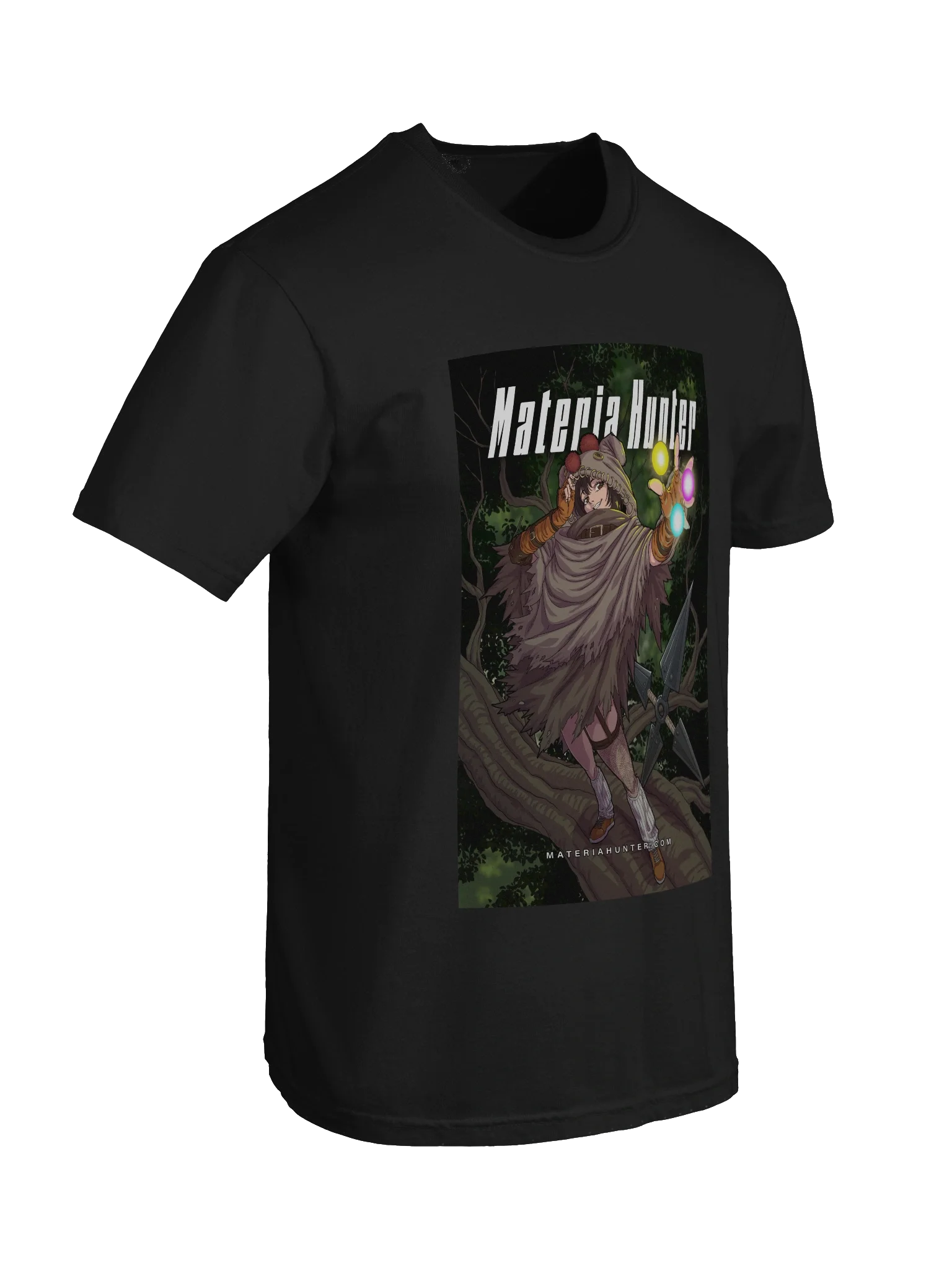 T-Shirt - Yuffie Front Soft Print product image (4)