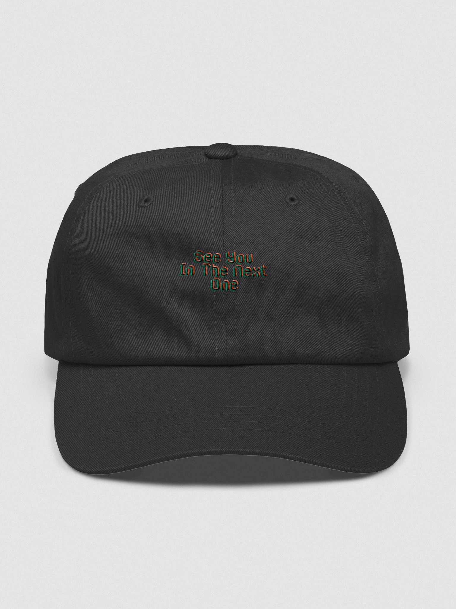 Sign off hat product image (1)