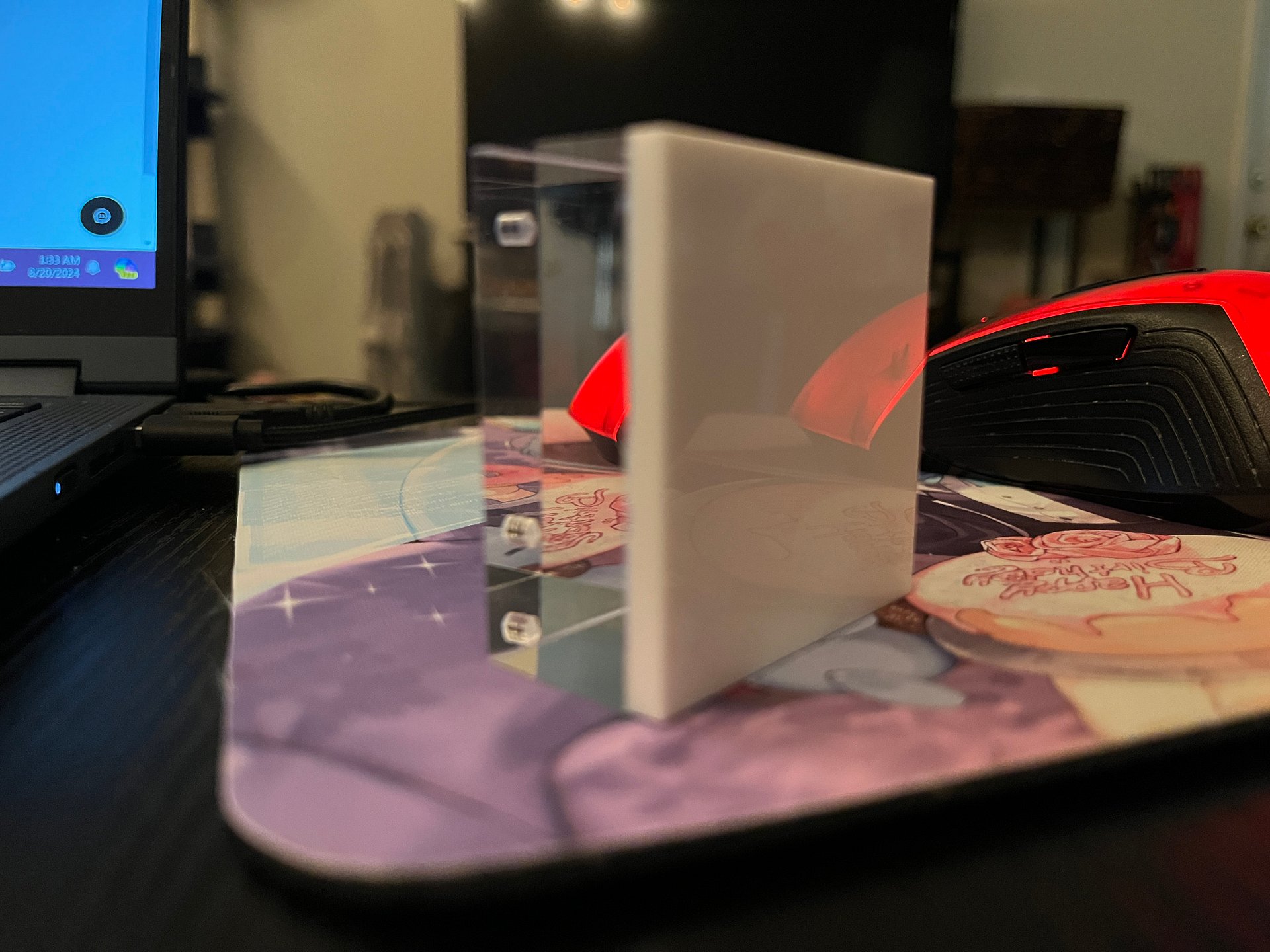 Bday 2024 Surprise Acrylic Block product image (4)