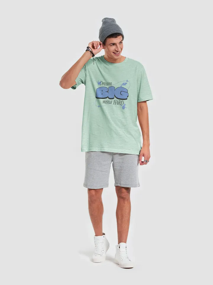 Big Dreams Hustle Hard T-Shirt product image (1)