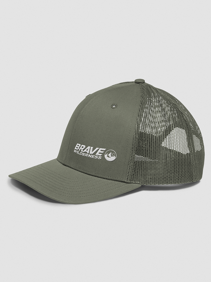 Brave Wilderness Sport Hat in Loden product image (2)