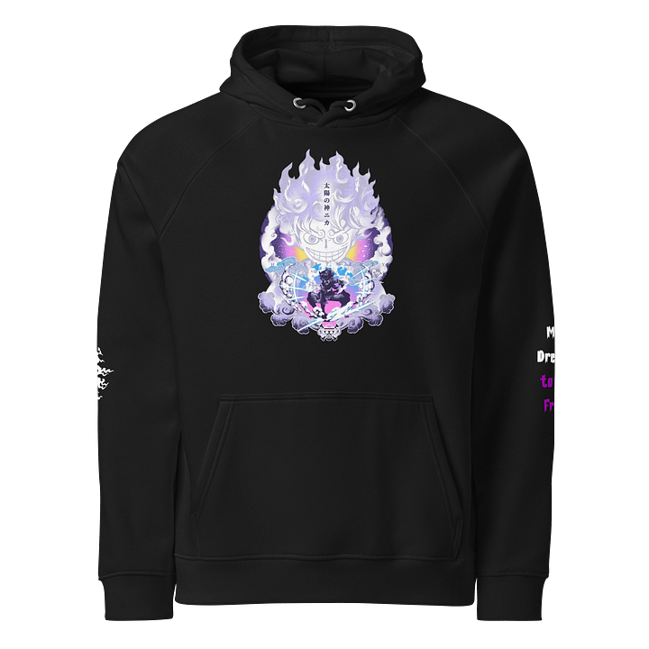 Monkey D Luffy Gear 5 Hoodie product image (1)