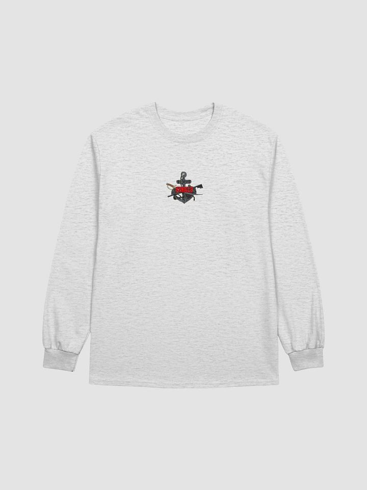 Dial - A - Vet - !Floof Long Sleeve Tee product image (10)