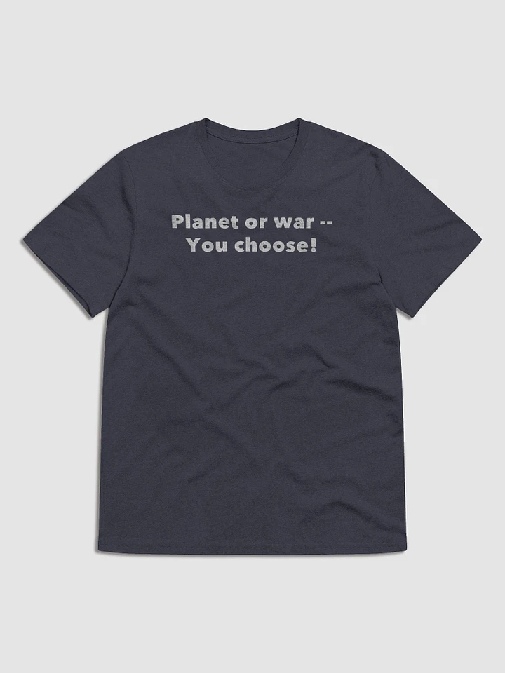 Planet or war product image (3)