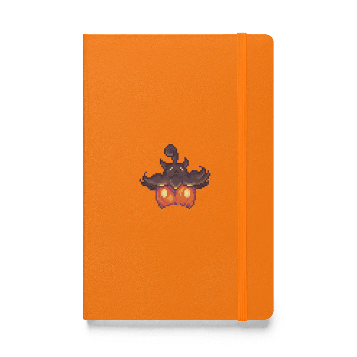 Spooky Pumpkaboo Notebook product image (1)