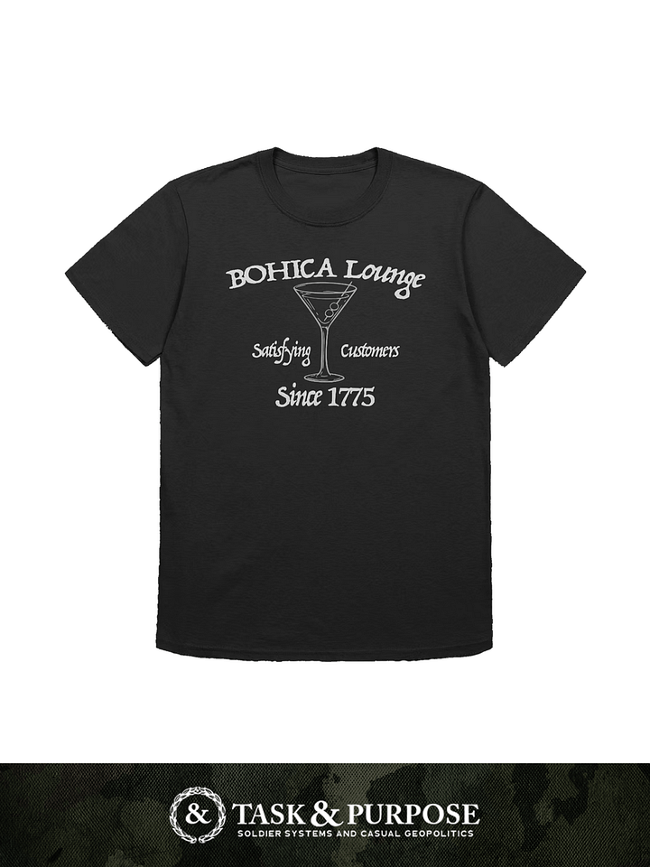 BOHICA Lounge Shirt product image (1)