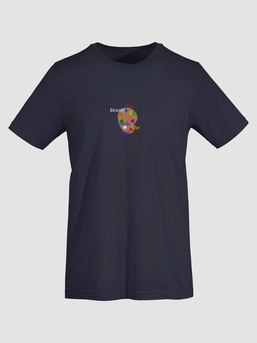 Soul-Feeding Art Palette Tee product image (7)