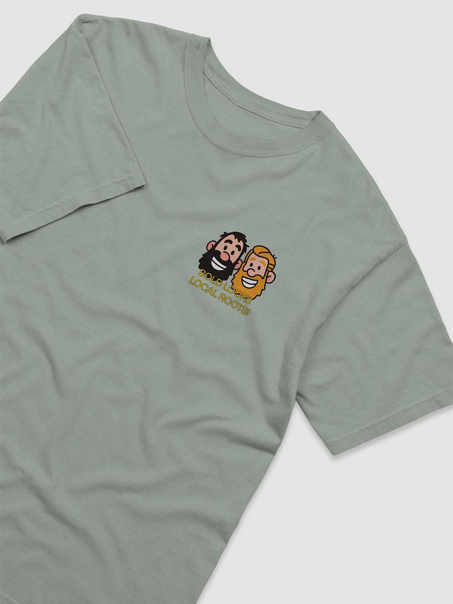 Bold Looks Local Roots Cotton T-Shirt product image (70)