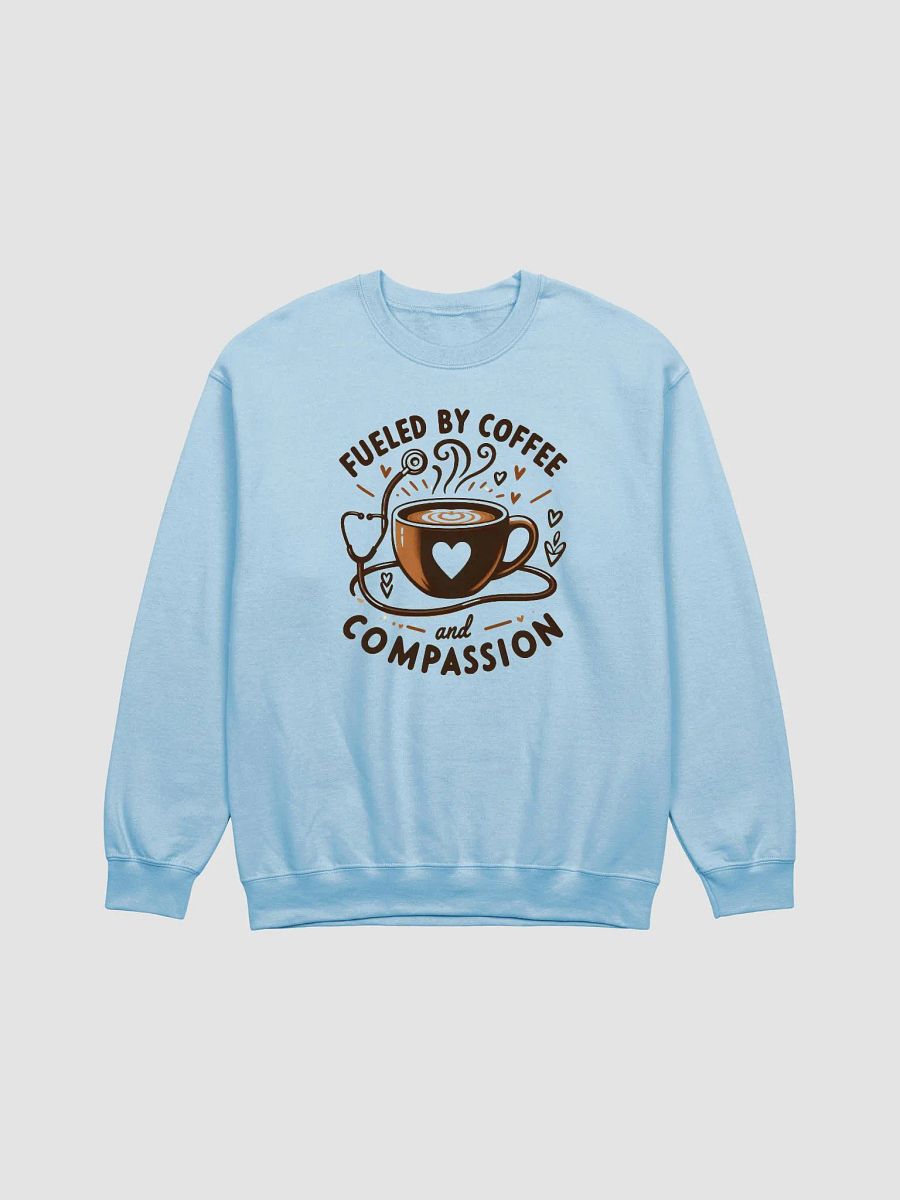 Compassionate Caffeine Crewneck product image (5)