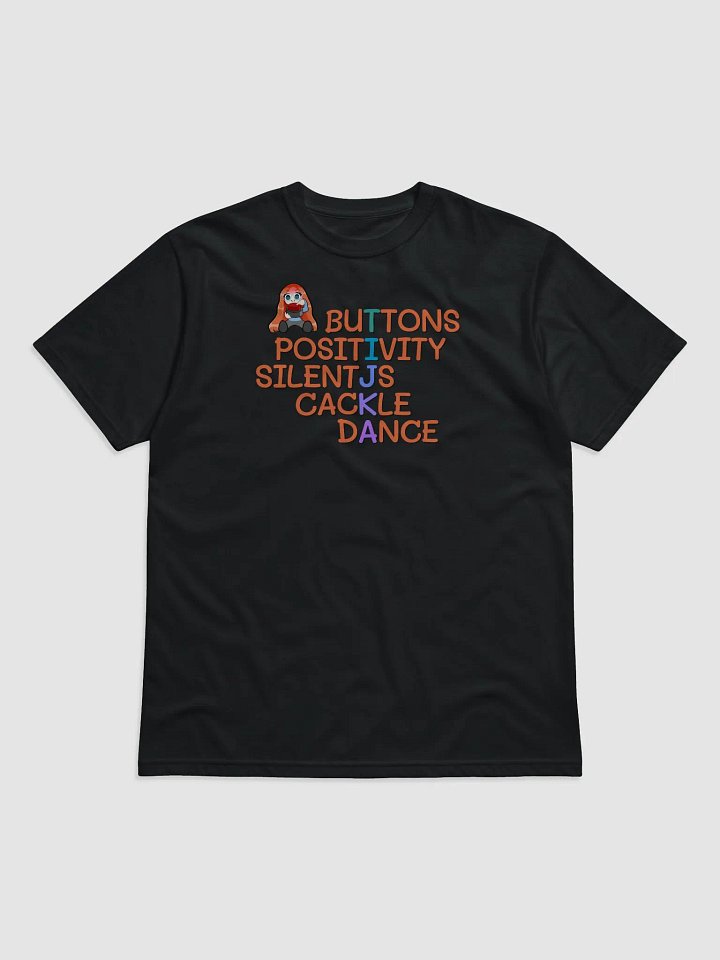 Button! Eco Shirt product image (2)