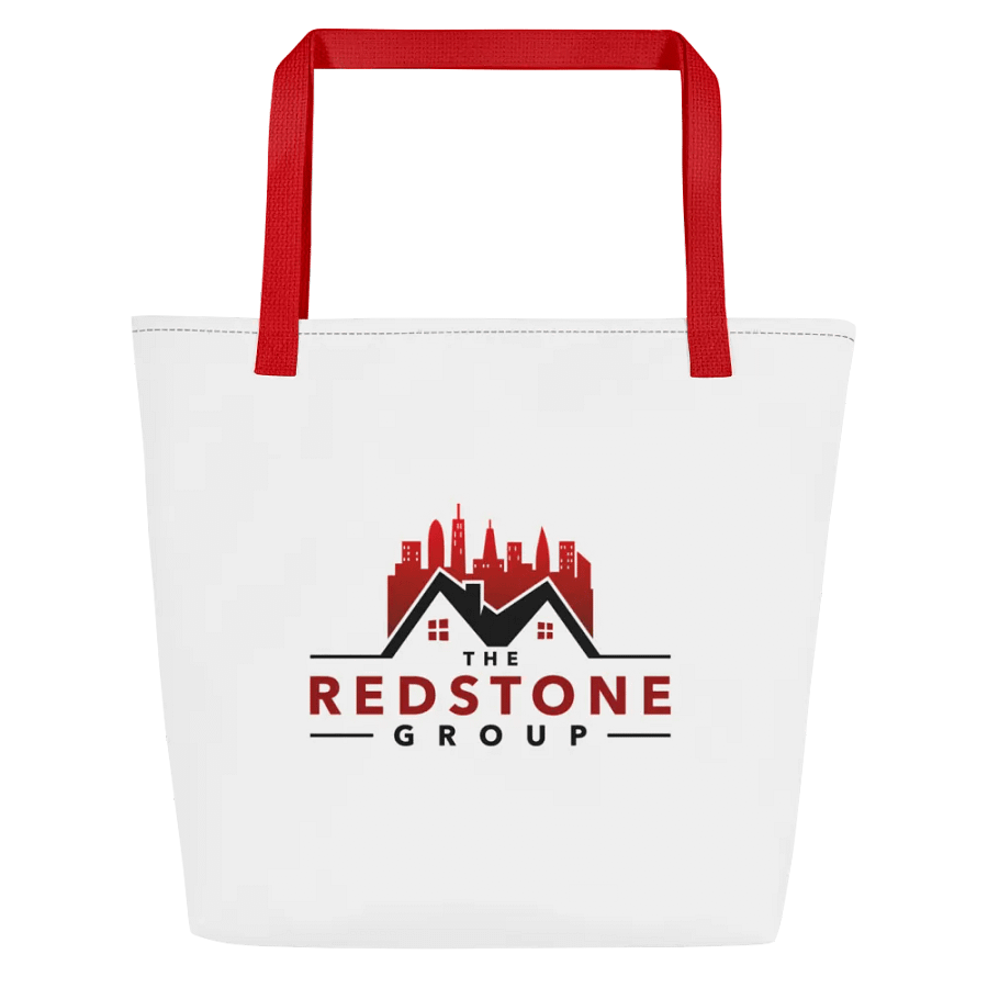 Redstone Group Tote Bag product image (1)