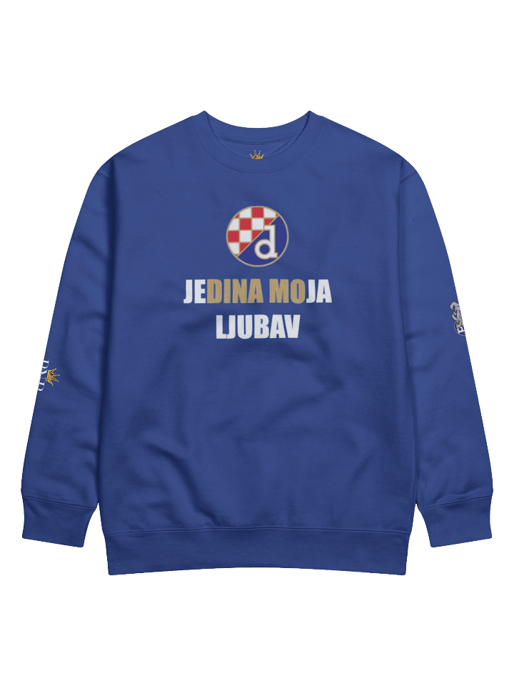 Bad blue Boys Crown Sweatshirt product image (1)