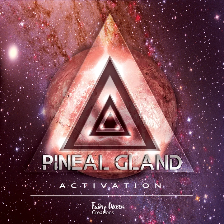 963 Hz - Pineal Gland Activation product image (1)