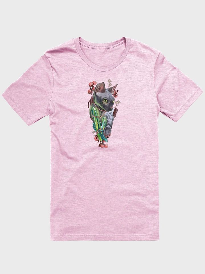 Tee-Shirt Sphynx Crystal product image (2)
