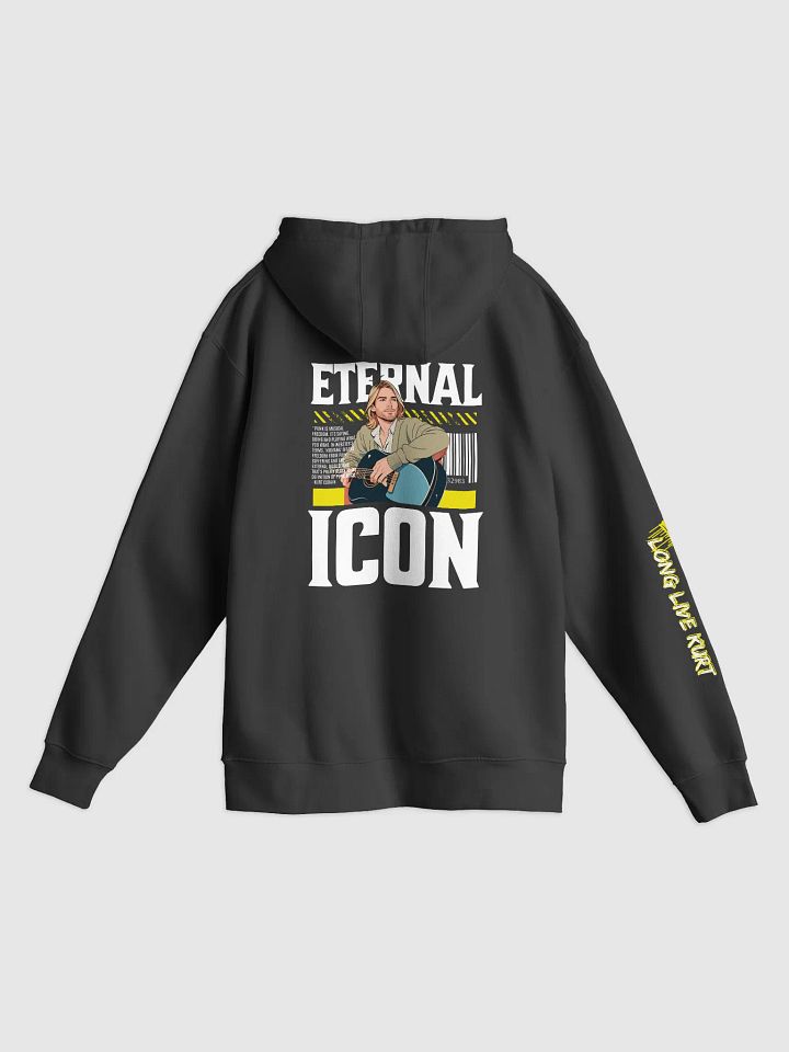Long Live Kurt Hoodie product image (1)