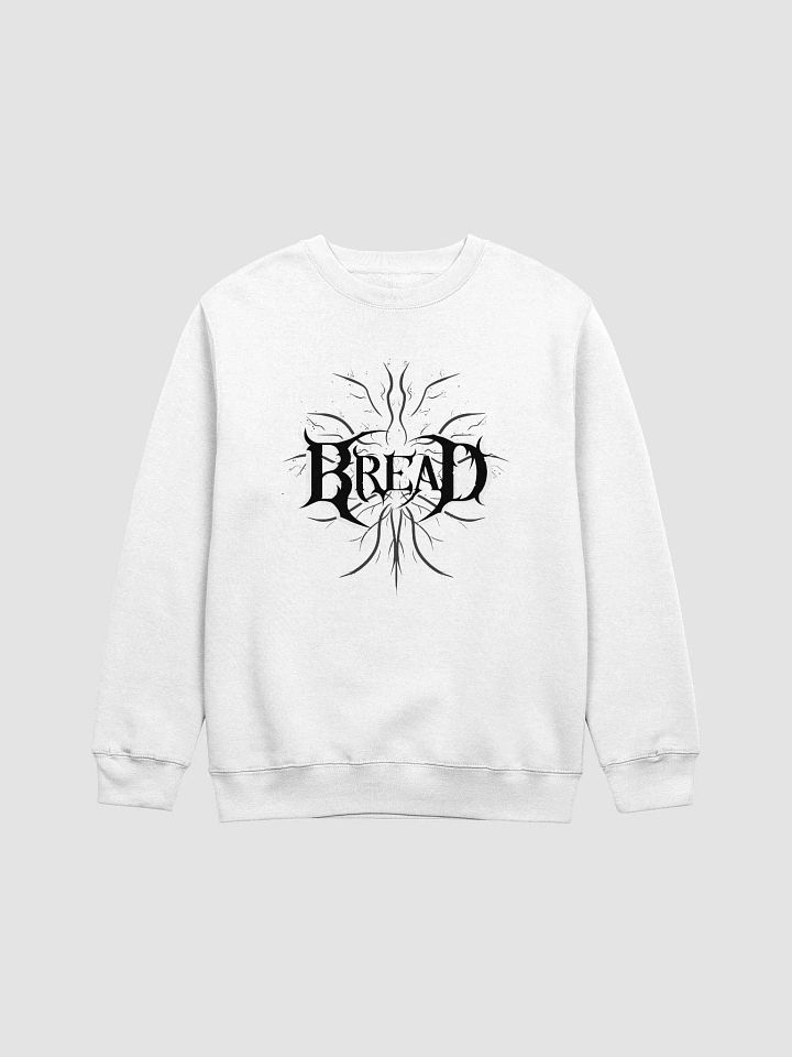Breadblem Sweatshirt White product image (1)