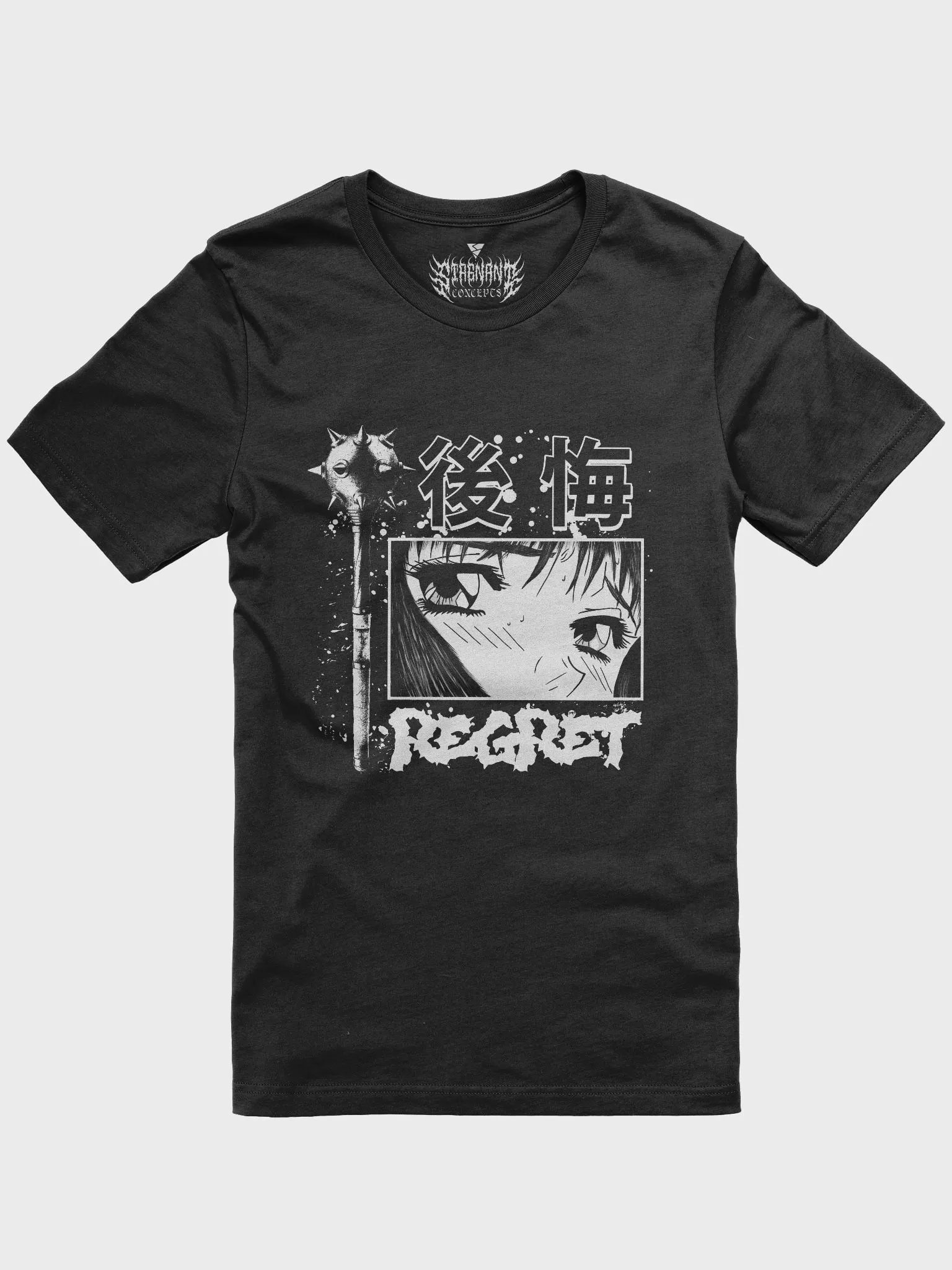 R E G R E T product image (1)