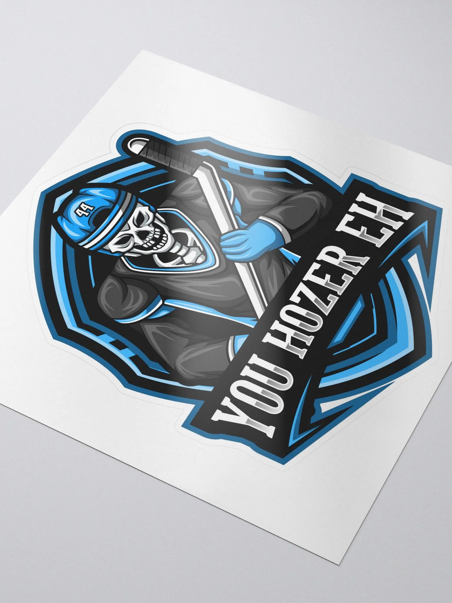 You HoZeR EH Classic Sticker product image (3)