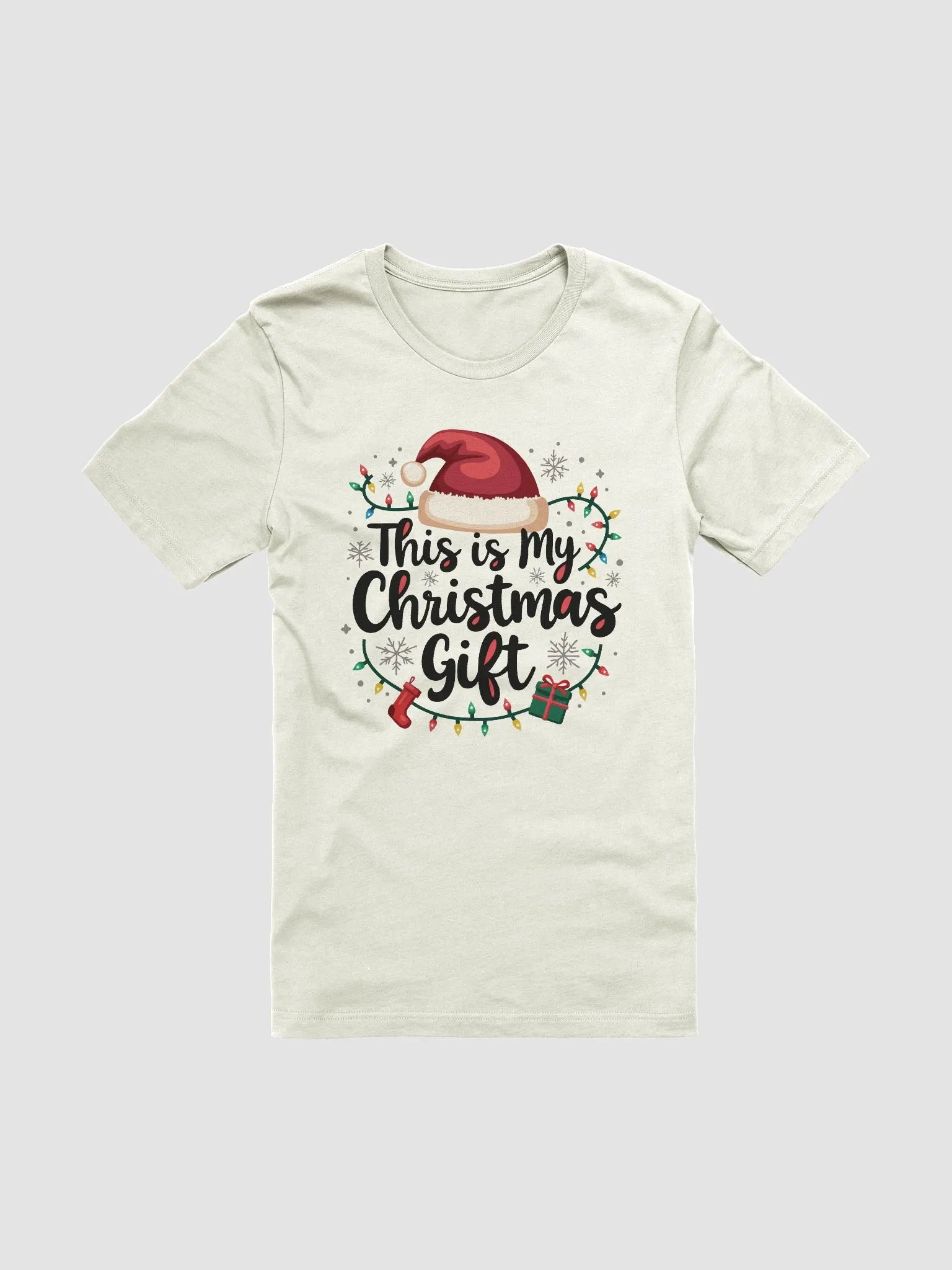 Christmas Gift T-Shirt product image (4)