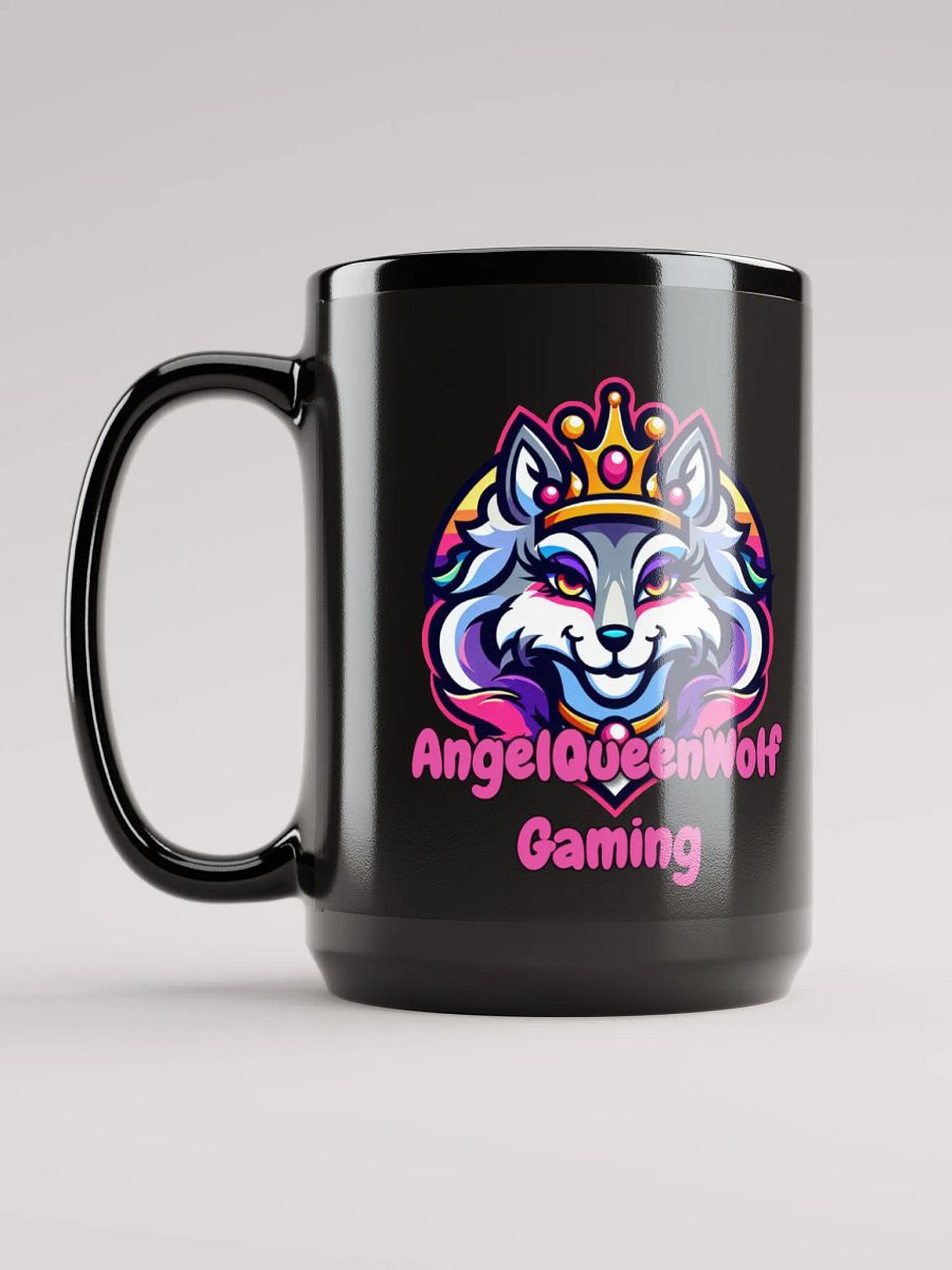 Royal Wolf Gaming Mug product image (6)