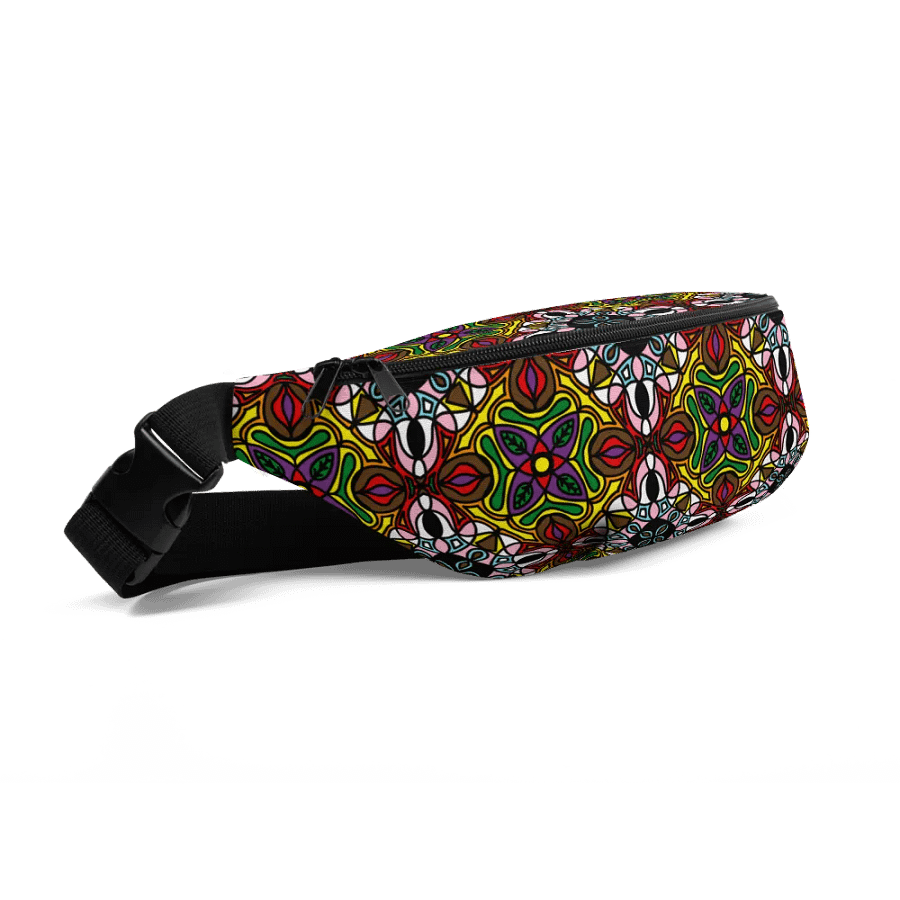 Progress Pride Abstract Fanny Pack product image (8)