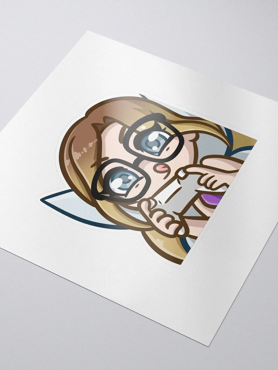 Pixi Focus Sticker product image (3)