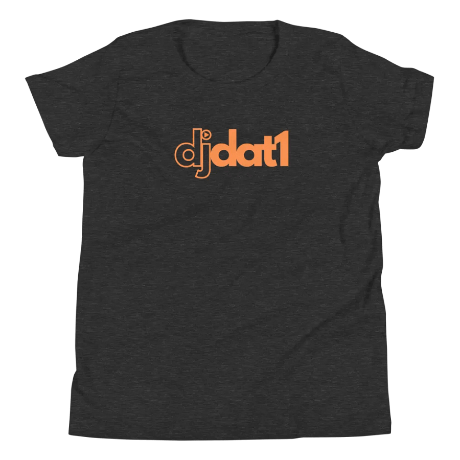 [DJDAT1] Youth T-Shirt (mango logo) product image (16)