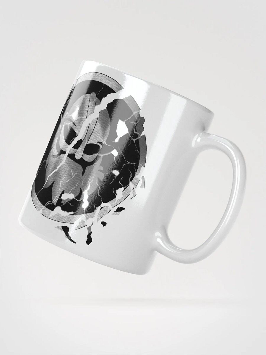 REXNOR Mug 11oz (Crumbling Logo + Black Text) product image (2)