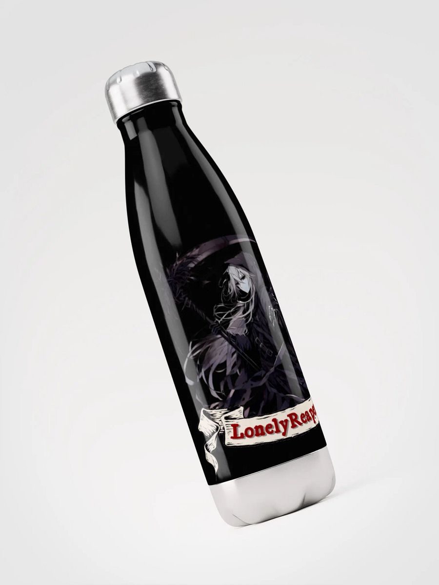 Ethereal Reaper Stainless Steel Water Bottle product image (6)