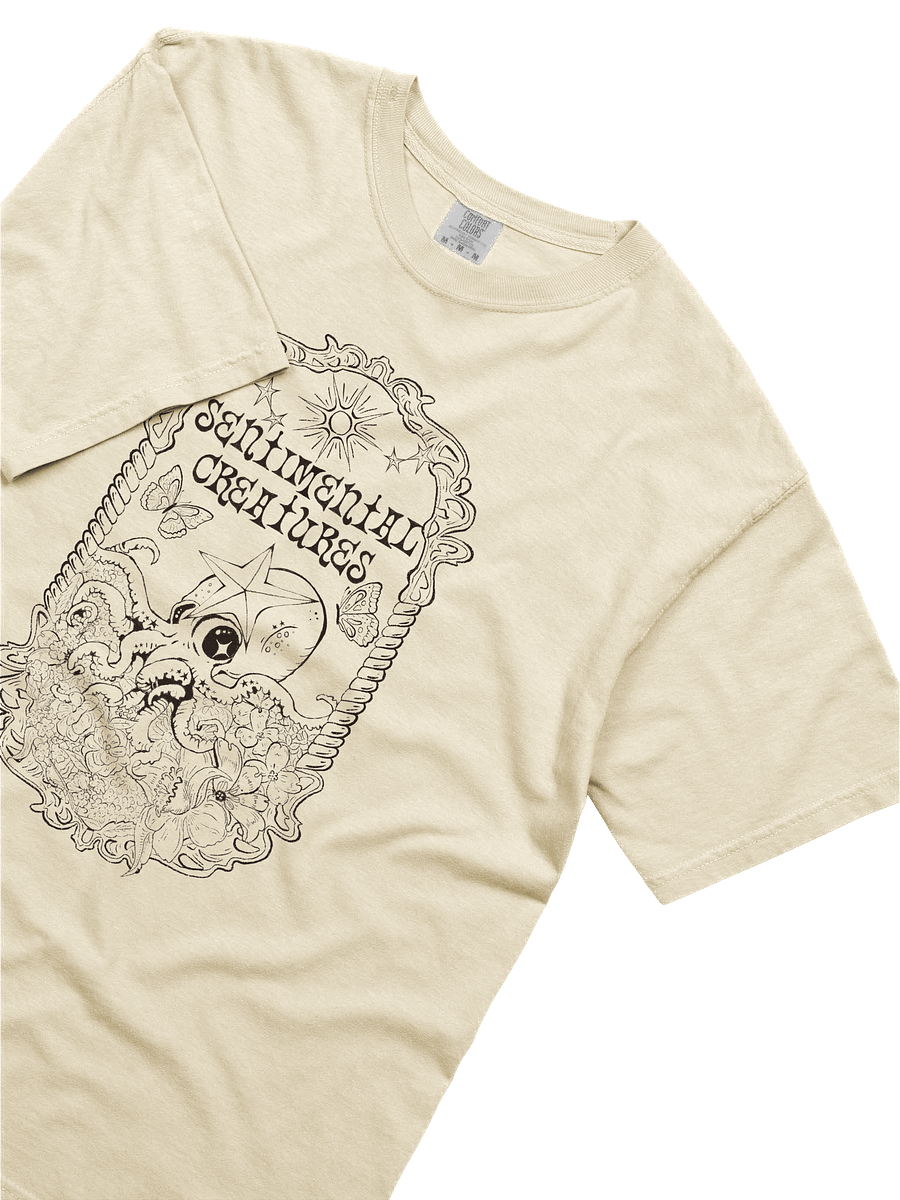 Octopus Tee Baynabug Collection product image (60)