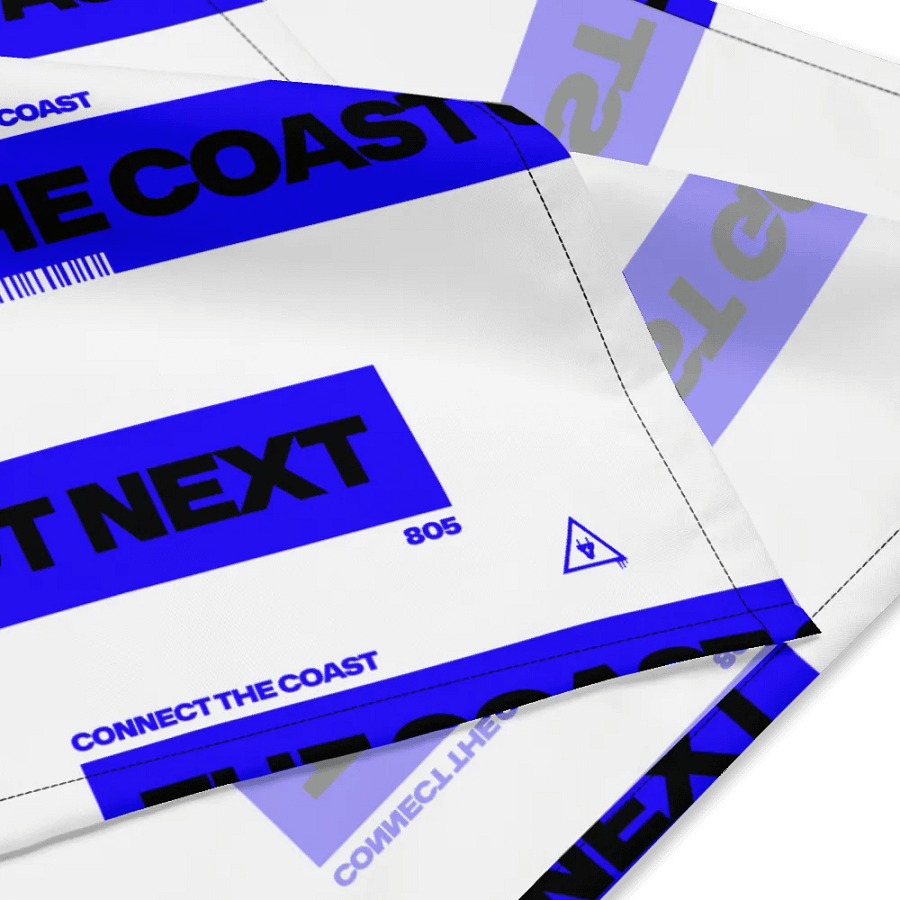 The Coast Got Next Blue Flag product image (2)