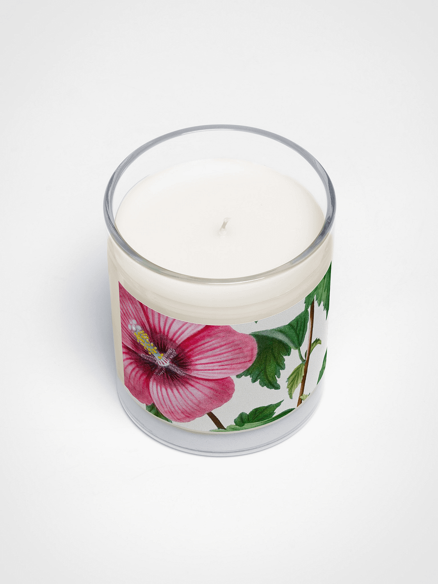 Botanical Bliss Soy Wax Candle product image (3)