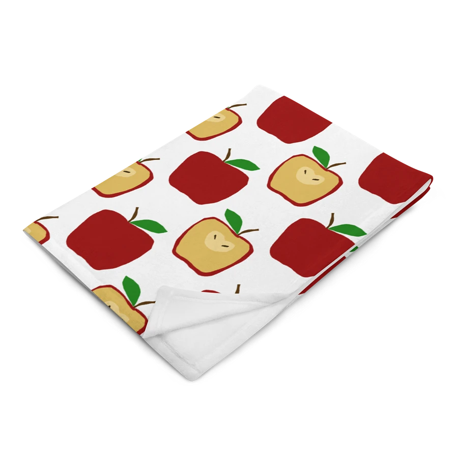 Apple Polkadots Throw Blanket product image (14)