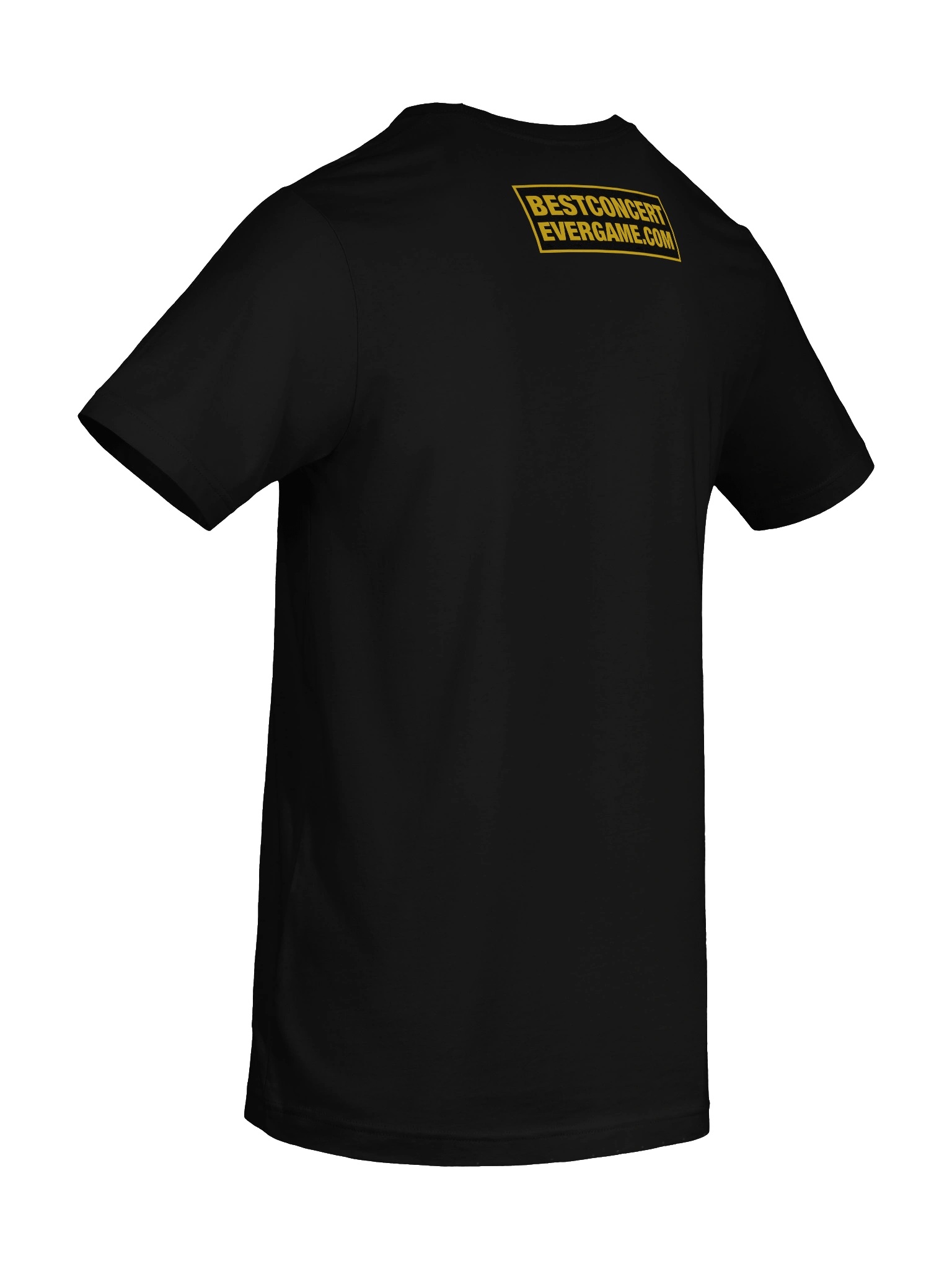 Best. T-Shirt. Ever. (Small Black Logo) product image (10)