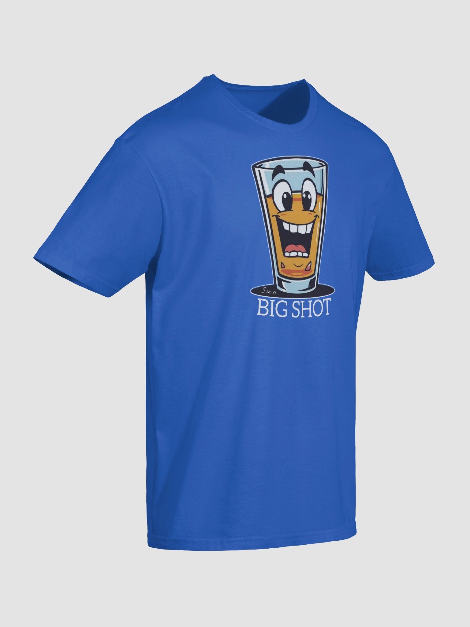 I'm a Big Shot Funny T-Shirt product image (5)