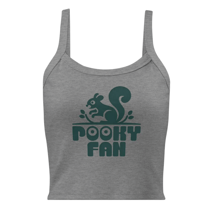 Pooky Fan Squirrel Tank product image (1)