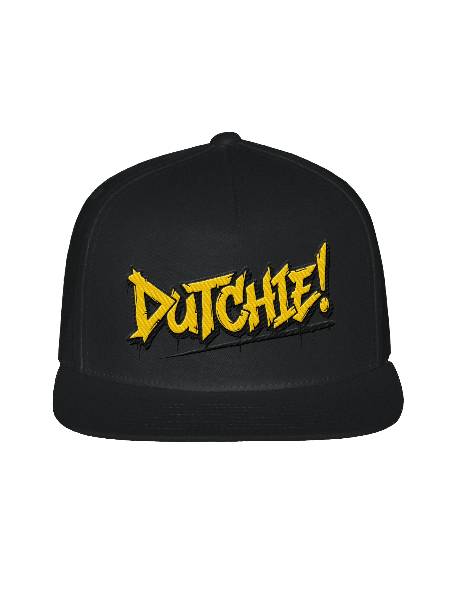 Electric Bolt Snapback Cap product image (4)