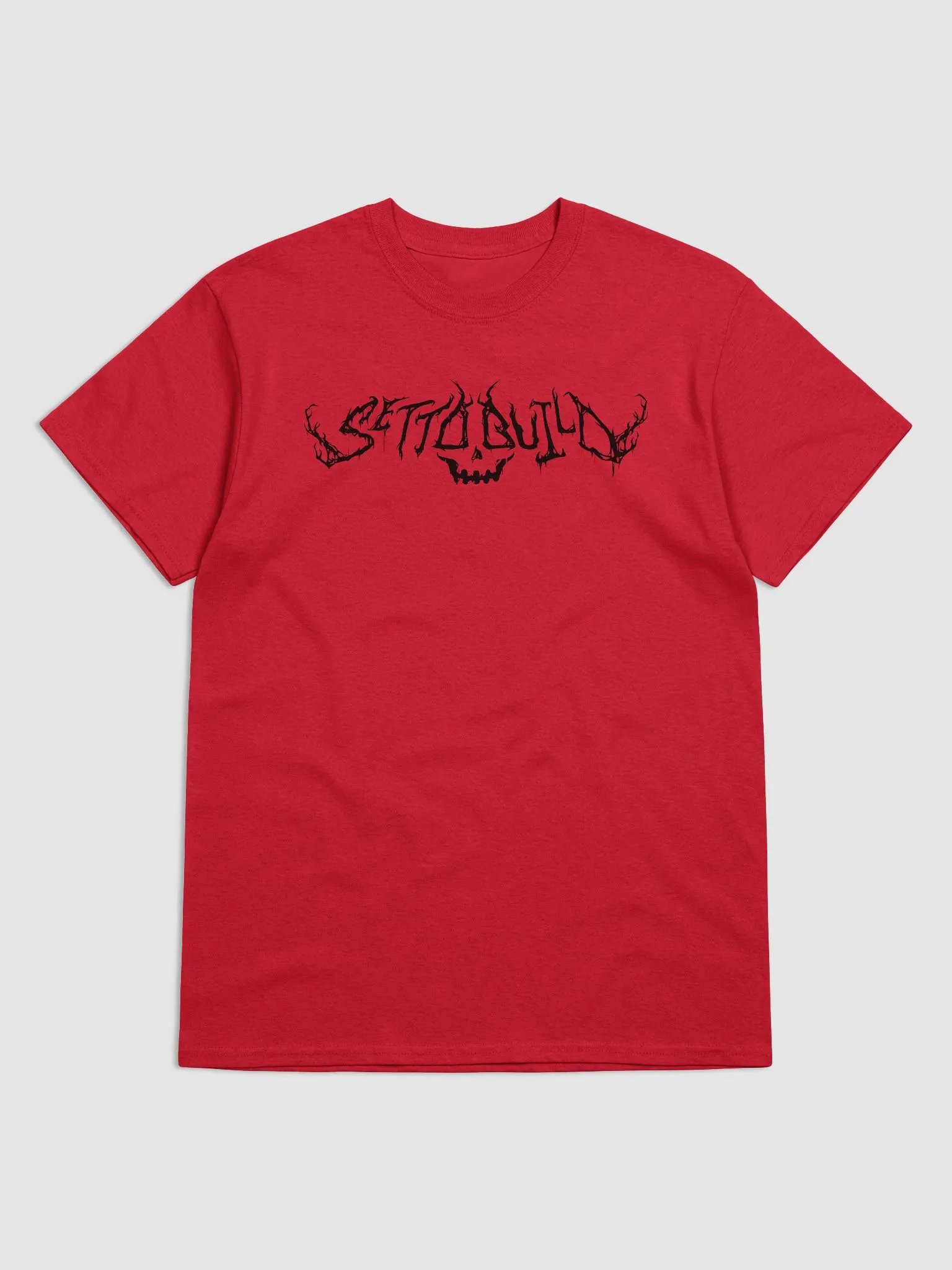 Very Very Dark Grey Metal - Tee product image (1)