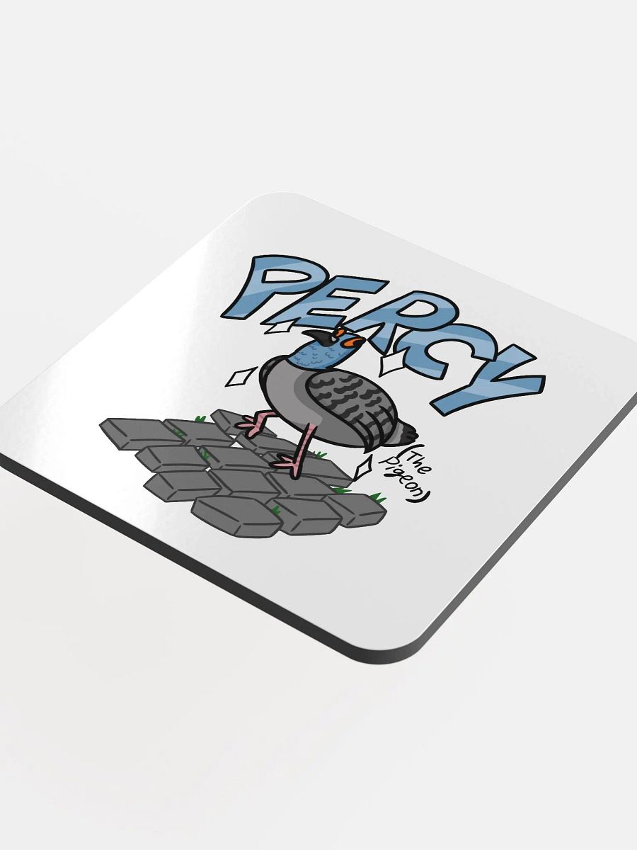 Percy the Pigeon Coaster product image (5)