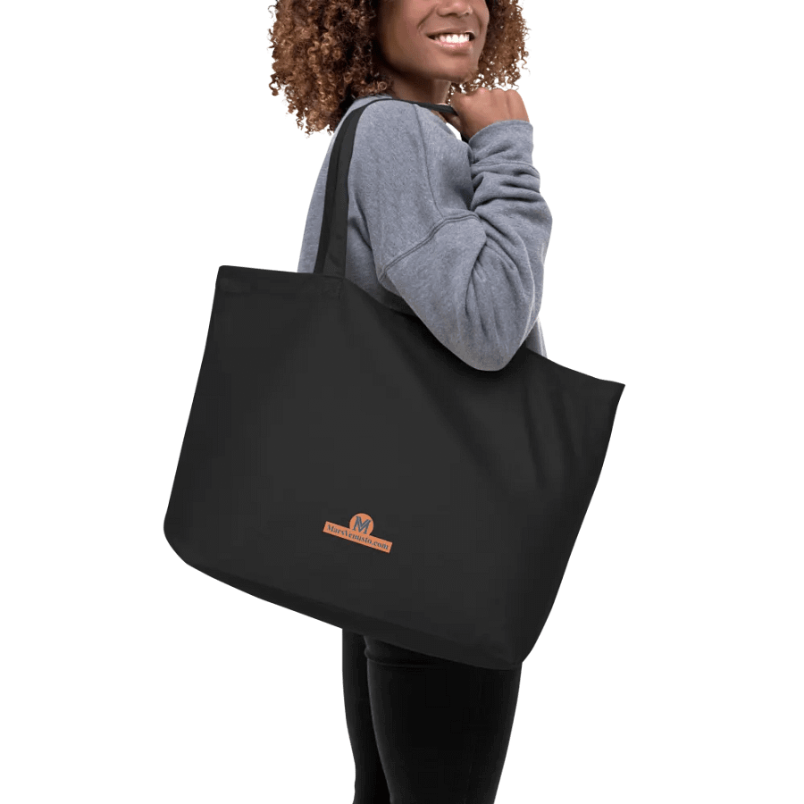 Purr-fect Essentials Cat Lover Tote Bag product image (9)