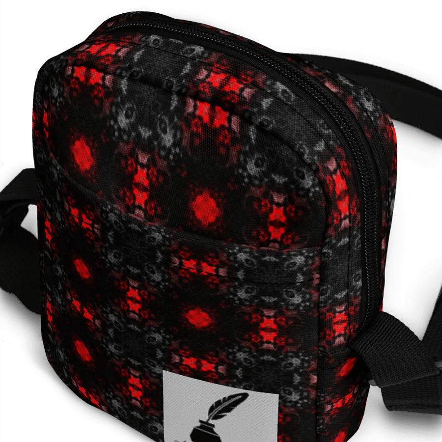 Goth Signature Patterned Crossbody Bag product image (12)