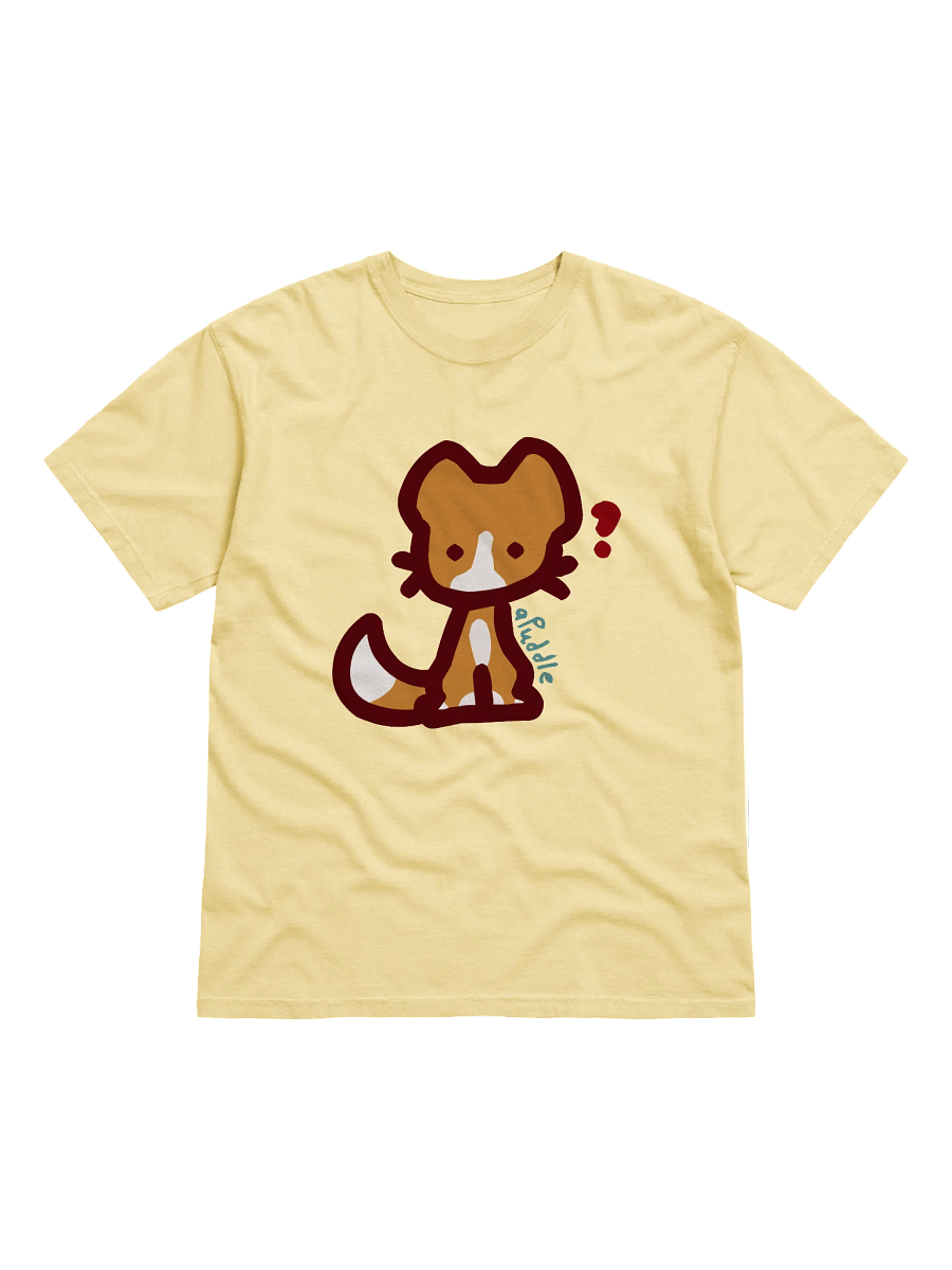 Ginger Cat T-Shirt product image (1)