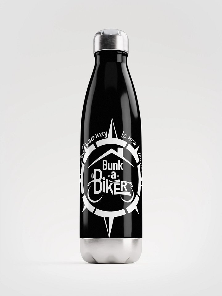BaB Stainless Steel Water Bottle product image (1)