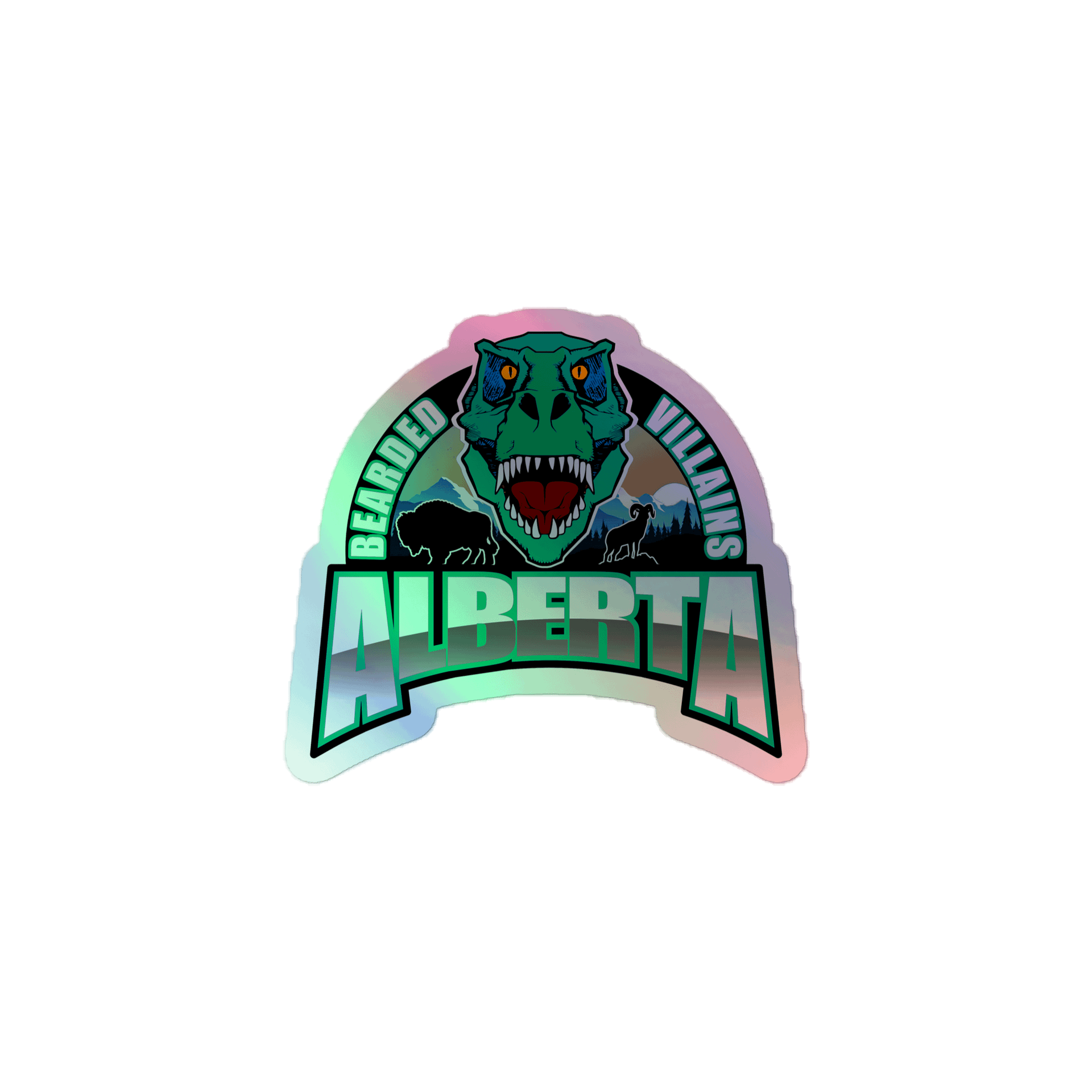 Holographic stickers product image (1)