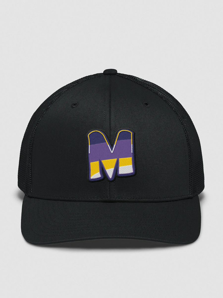 Mambas M Trucker Hat product image (7)